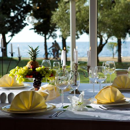 Residence Umag Plava Laguna Restoran gambar