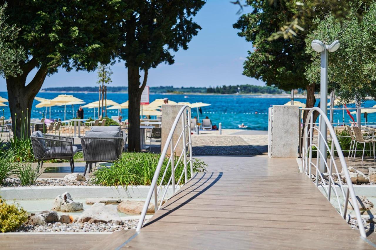 Residence Umag Plava Laguna Luaran gambar