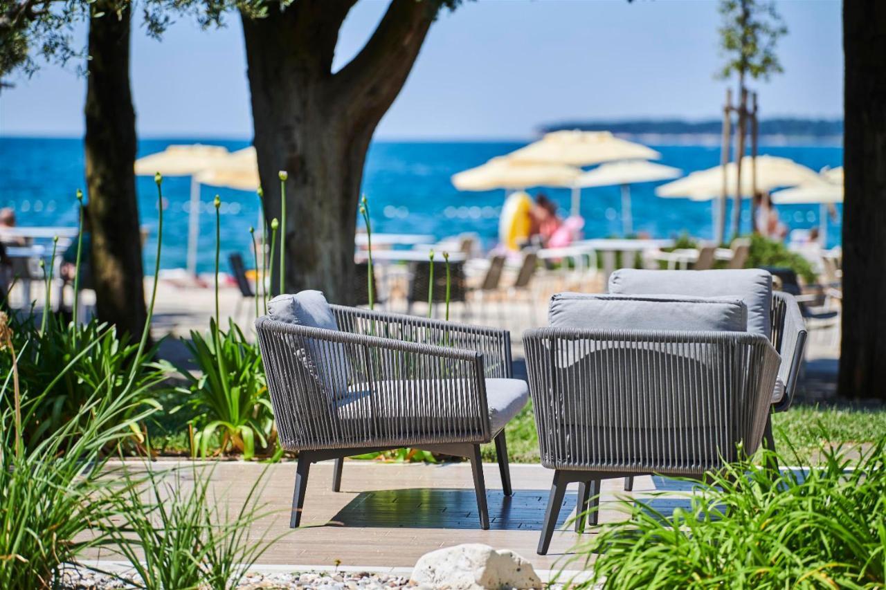 Residence Umag Plava Laguna Luaran gambar