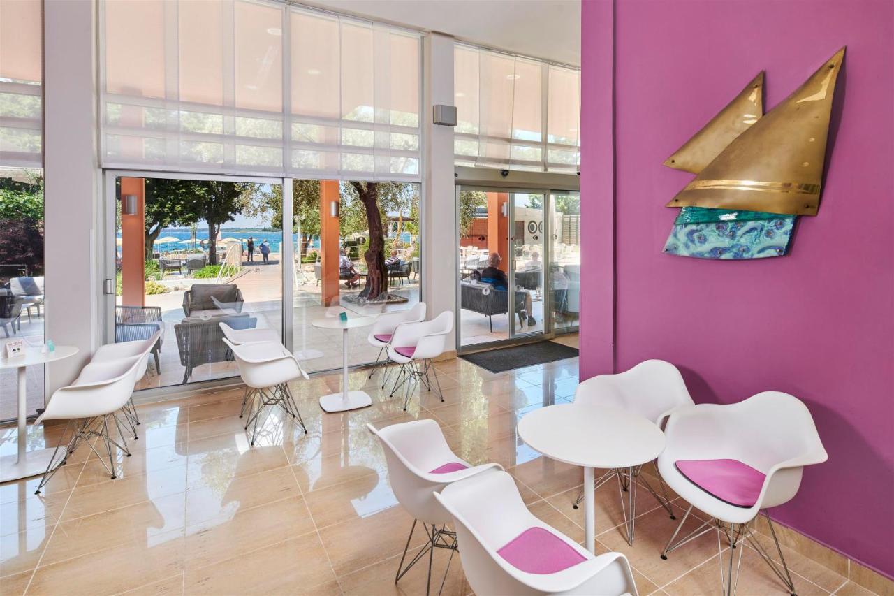 Residence Umag Plava Laguna Luaran gambar