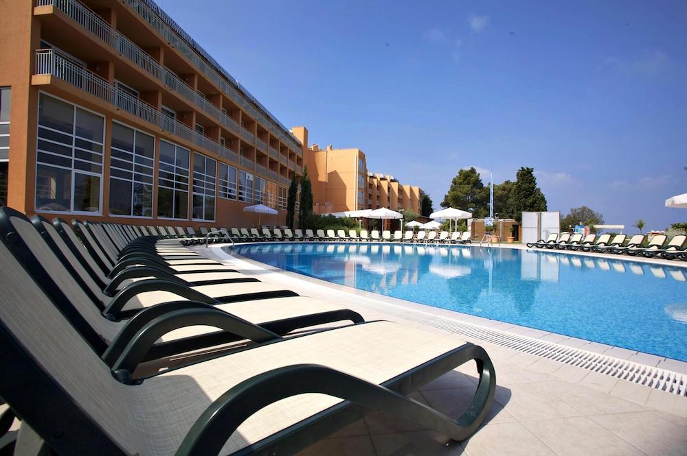Residence Umag Plava Laguna Luaran gambar