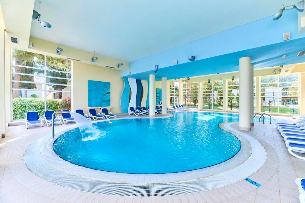 Residence Umag Plava Laguna Luaran gambar
