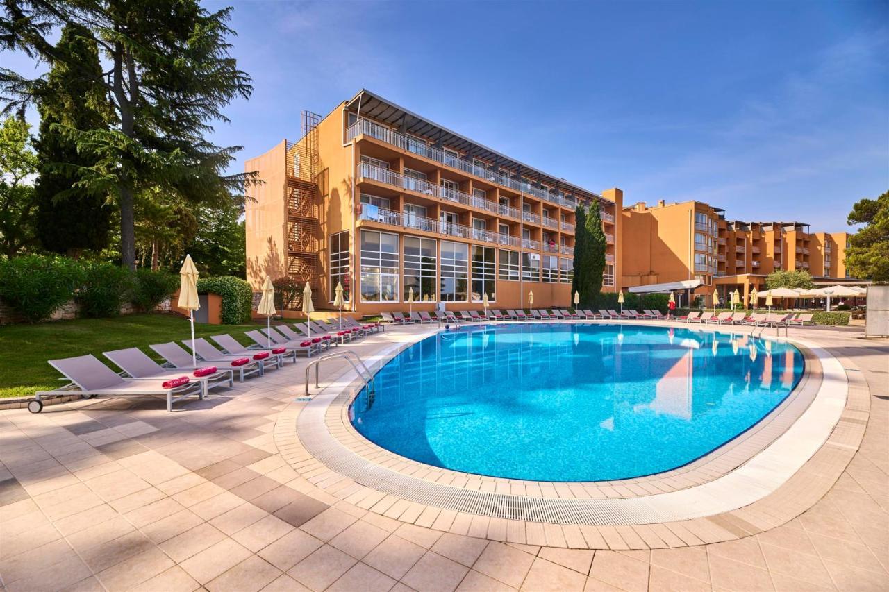 Residence Umag Plava Laguna Luaran gambar