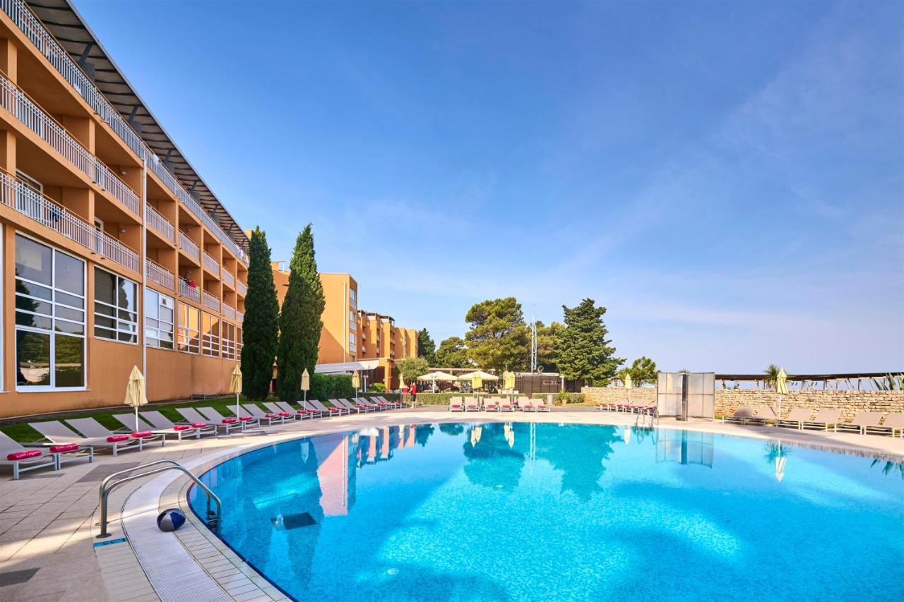 Residence Umag Plava Laguna Luaran gambar