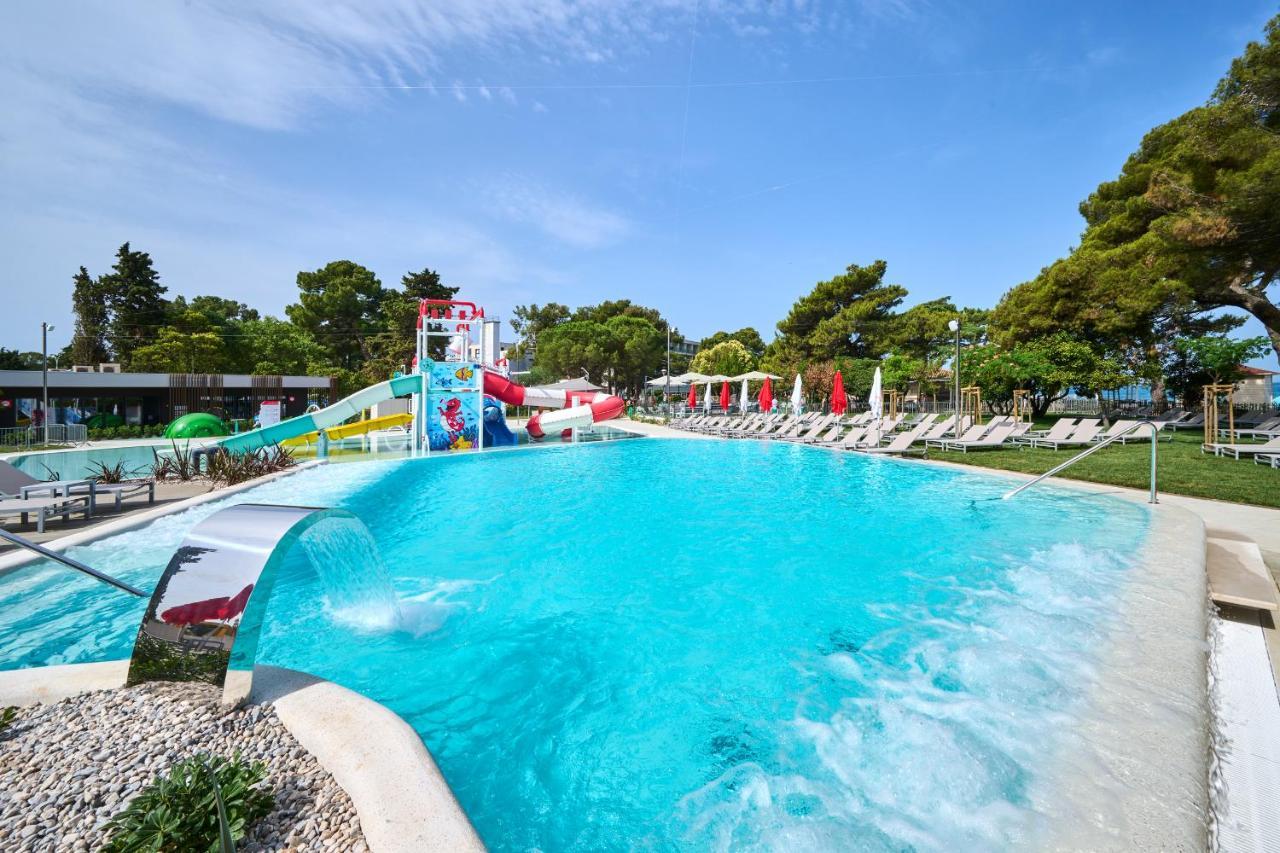 Residence Umag Plava Laguna Luaran gambar