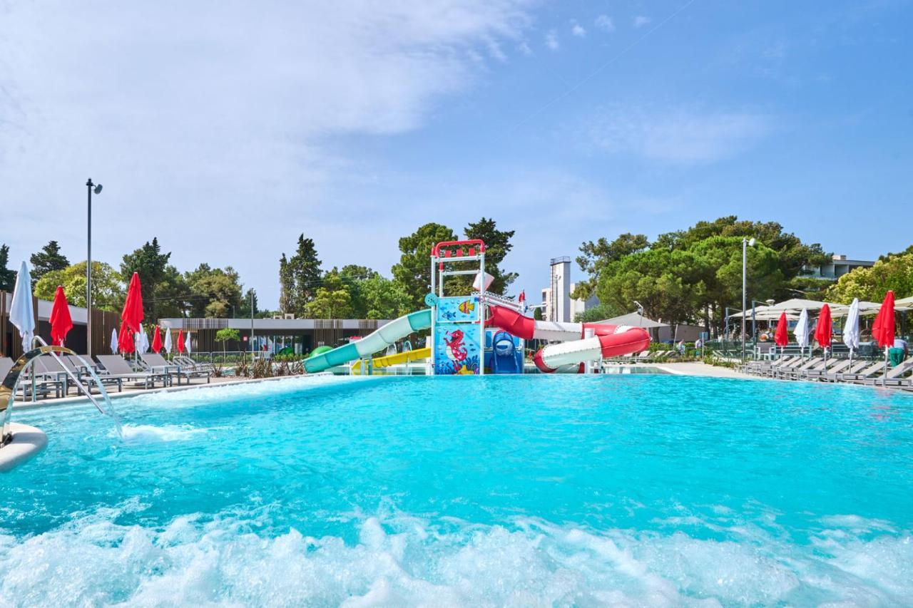 Residence Umag Plava Laguna Luaran gambar