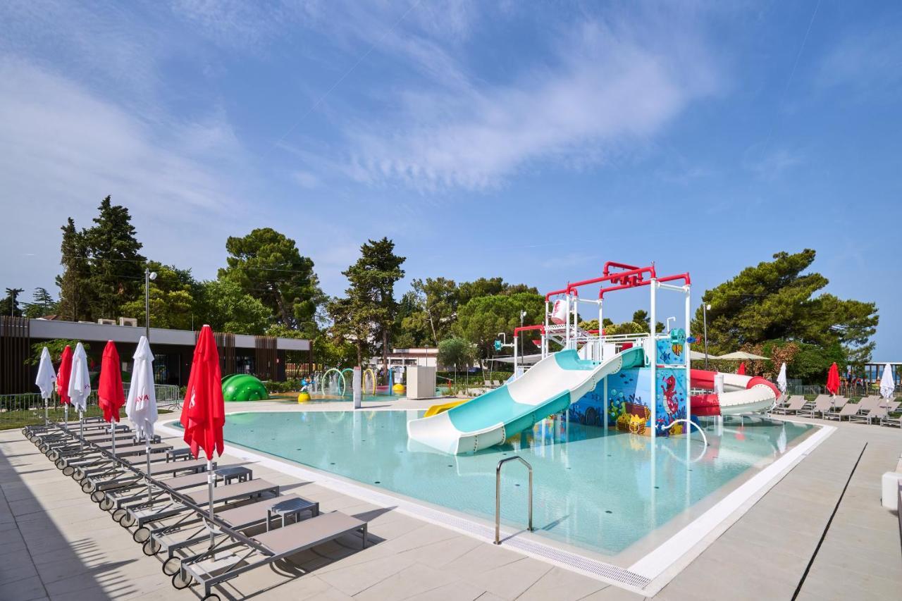 Residence Umag Plava Laguna Luaran gambar