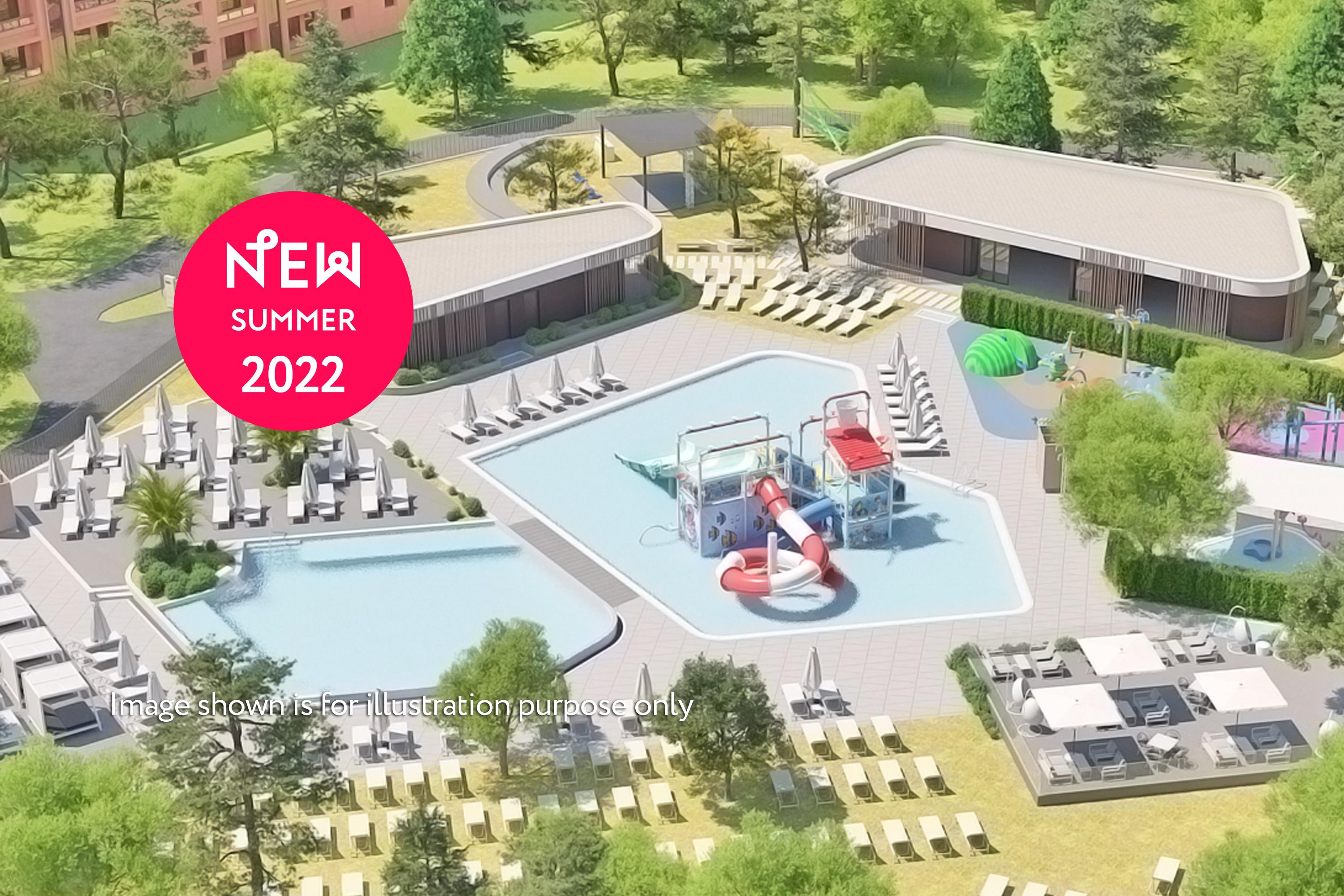 Residence Umag Plava Laguna Luaran gambar