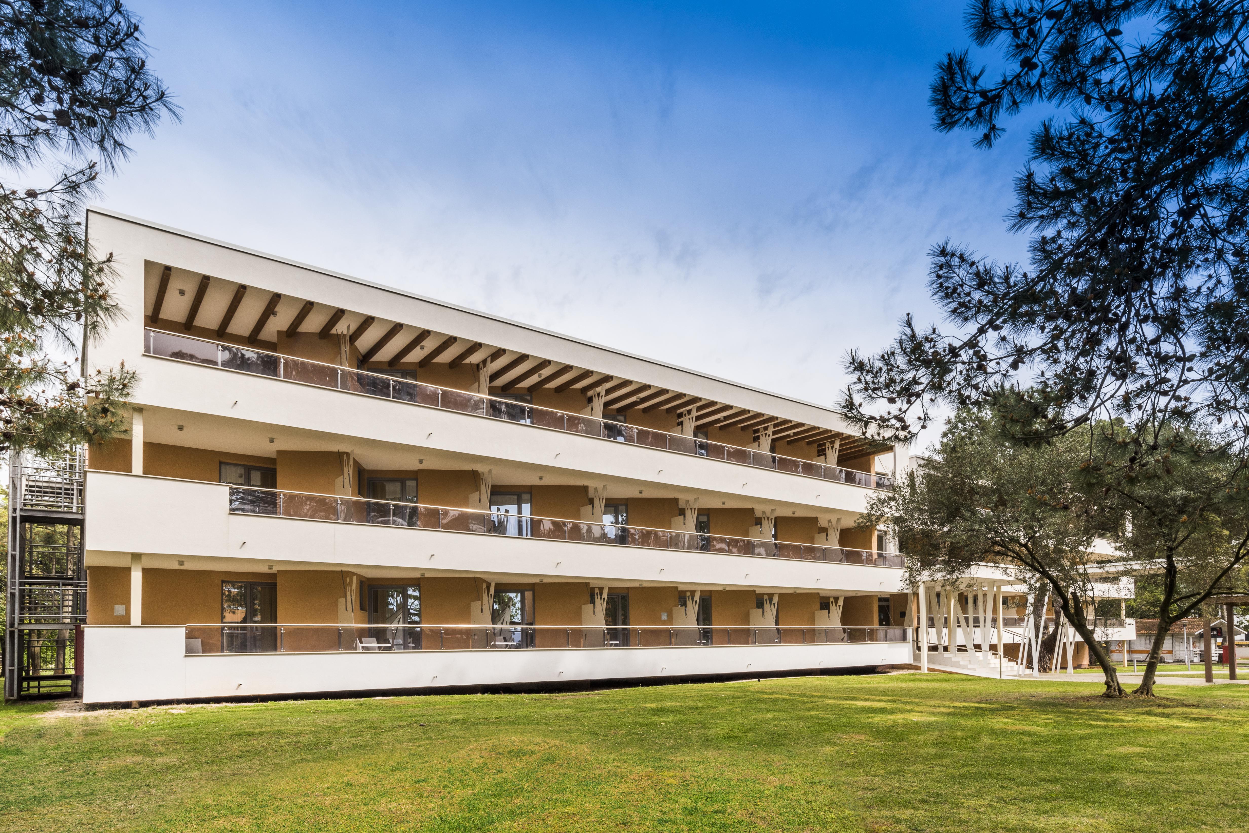 Residence Umag Plava Laguna Luaran gambar