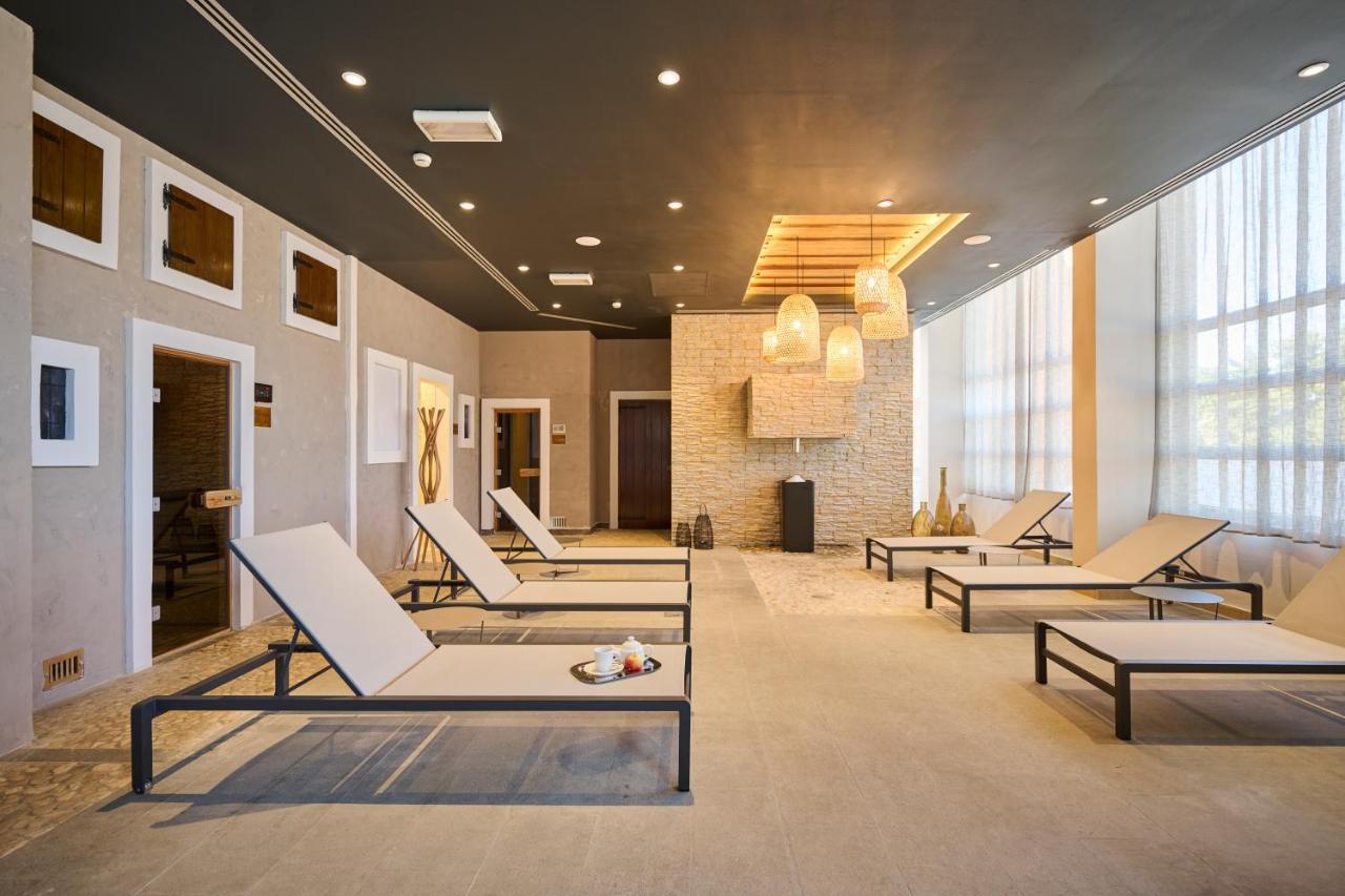 Residence Umag Plava Laguna Luaran gambar