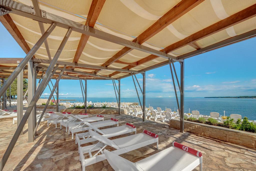 Residence Umag Plava Laguna Luaran gambar
