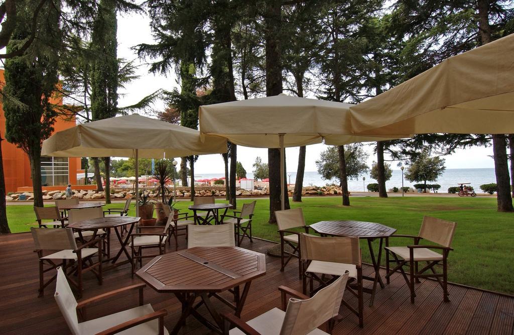 Residence Umag Plava Laguna Luaran gambar