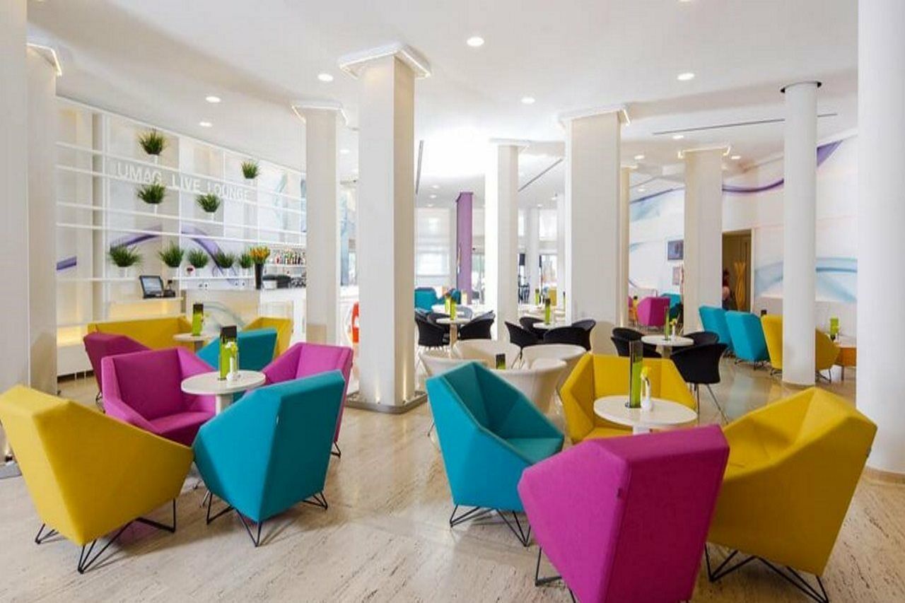 Residence Umag Plava Laguna Luaran gambar