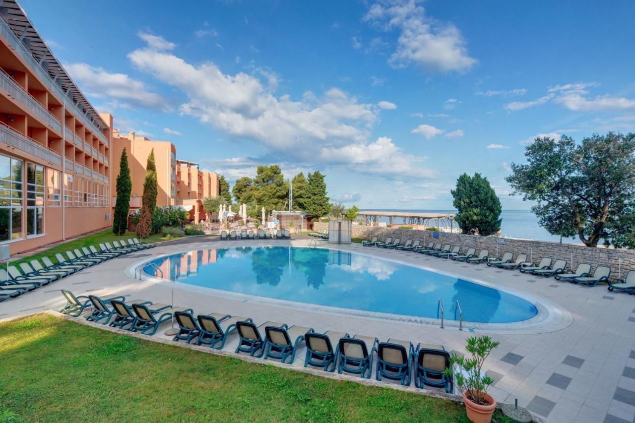 Residence Umag Plava Laguna Luaran gambar